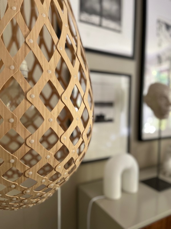 Rénovation d'un appartement d'artiste situé en plein coeur d'Aix en Provence : décoration soignée et objets d'art