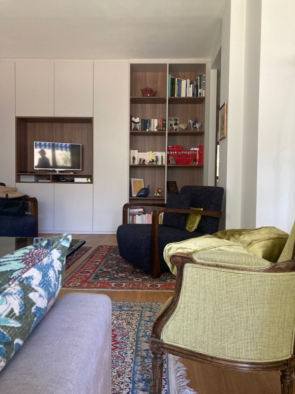 Rénovation d’ appartement ancien des années 70 sur Aix en Provence