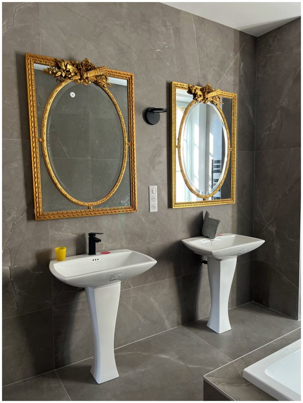 Rénovation d’une maison de maître à Aix en Provence