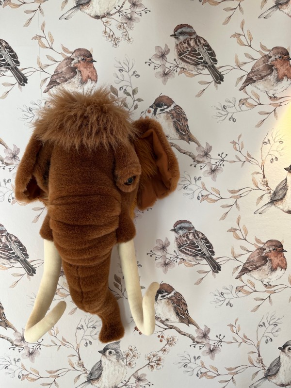 Décoration intérieure pour une chambre d'enfant dans un appartement à Aix-en-Provence