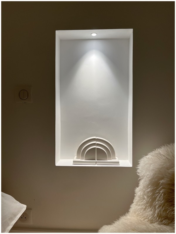 Le noir et blanc : jouer avec des codes graphiques forts dans la décoration d'intérieur de votre espace intérieur intérieur