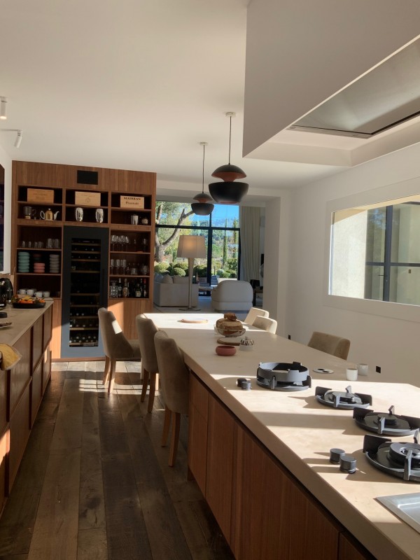 Architecte d'intérieur et décoratrice d'intérieur dans le Luberon