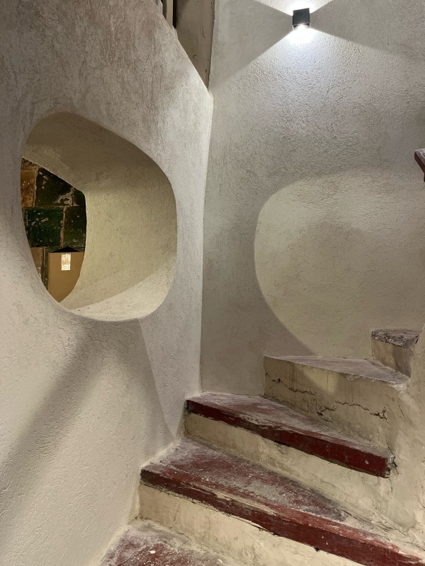 Rénovation et décoration d'un restaurant bistrot à Aix en Provence en plein centre de la ville provençale