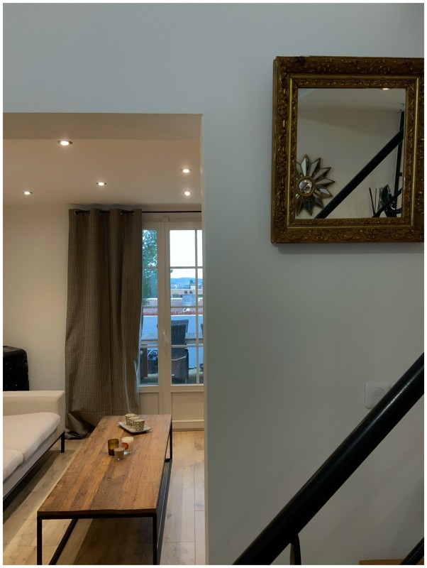 Rénovation intérieure et extérieure complète d’une maison située au Puy Ste Réparade dans le Luberon