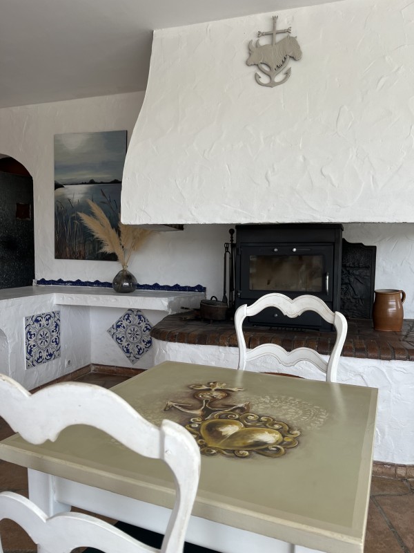 Rénovation et décoration d’un hôtel aux Saintes Maries de la mer en Camargue