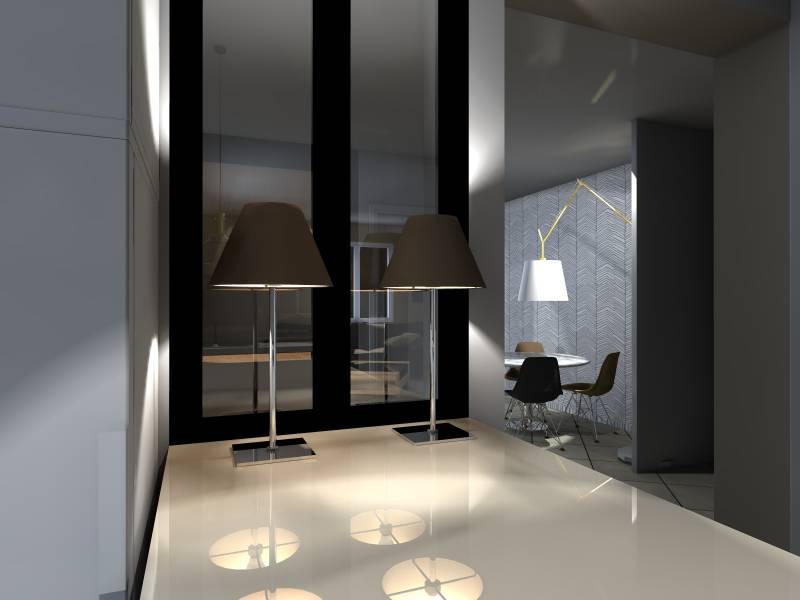 Extension pour cette maison de plain pied située à Port Saint Louis près des docks , bouches du rhône