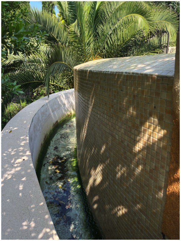 Rénovation intérieure et décoration pour cette maison de famille dans le Sud de la France en plein centre ville sur les hauteurs d’Aix en Provence