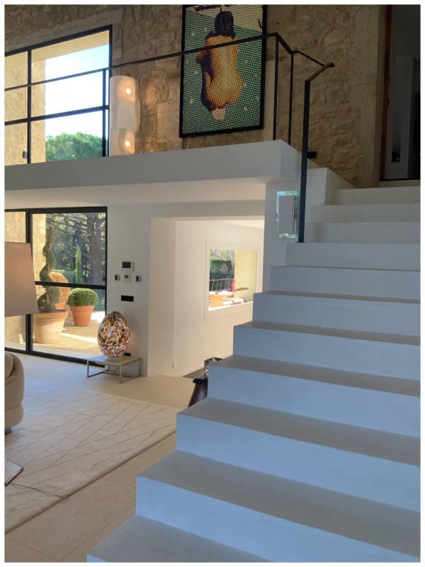Architecte d'intérieur et décoratrice d'intérieur dans le Luberon