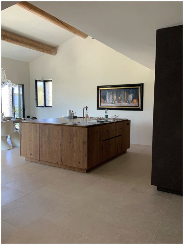 Comment choisir son plan de travail de cuisine , sa couleur , sa matière ?