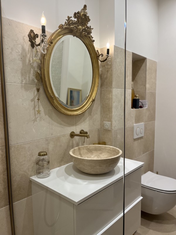 Hôtel particulier à Aix en Provence : rénovation et décoration intérieure par l'agence d'architecture d'intérieur et de décoration