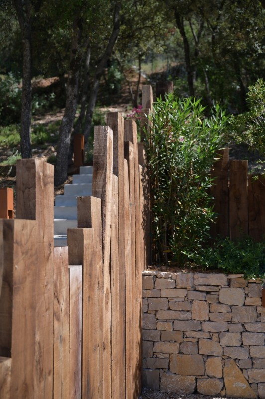 Architecture paysagère en collaboration avec l’agence de François DUTHOIT