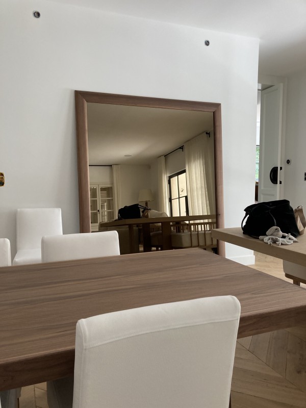 Projet de construction et agencement intérieur et décoration intérieure d'une villa de caractère située à St Tropez à deux pas de la place des Lices.