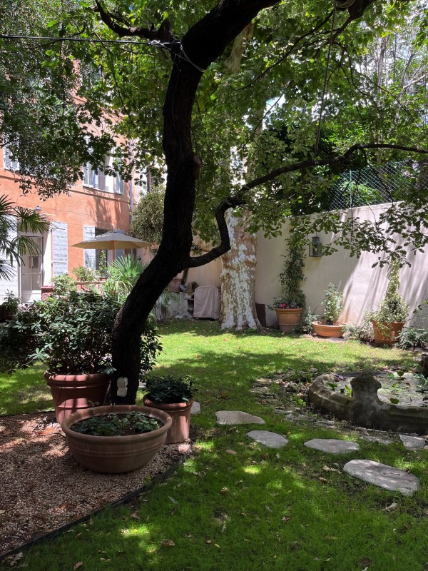 Hôtel particulier à Aix en Provence : rénovation et décoration intérieure par l'agence d'architecture d'intérieur et de décoration