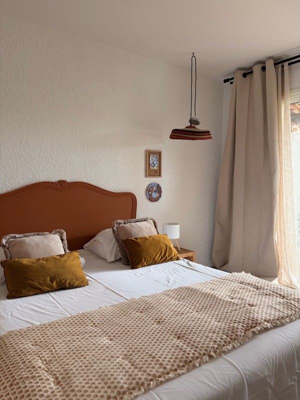 Rénovation et décoration d’un hôtel aux Saintes Maries de la mer en Camargue