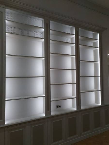 Rénovation  intérieure et restauration d'un hôtel particulier du 18ème en plein centre ville d'Aix en Provence grâce à des volumes entièrement transformés