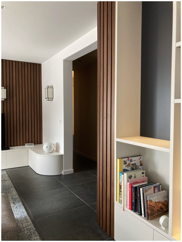 Projet de construction et de décoration intérieure à Ventabren dans le Sud de la France