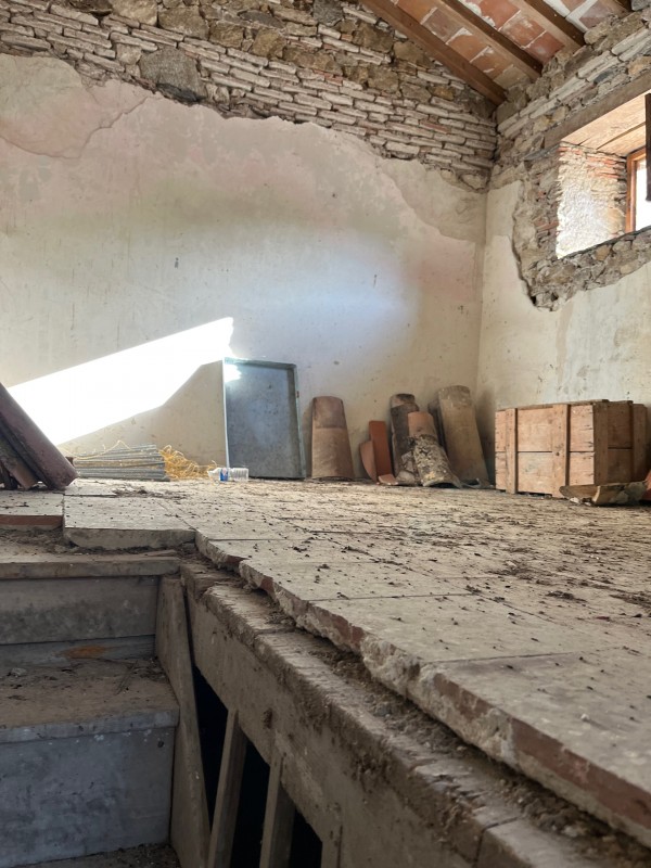 Château à rénover : Rénovation et décoration intérieure d’un château d'un espace atypique dans le Languedoc près de Carcassonne