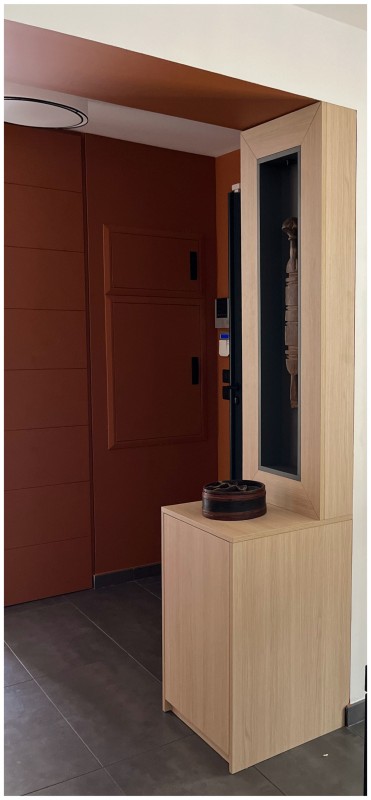 Une bastide contemporaine décorée et agencée par l’agence d’architecture d’intérieur levendesign dans Le sud de la France