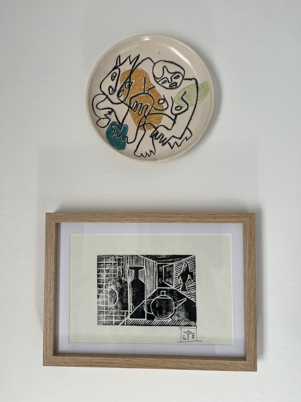 Rénovation et décoration d’un hôtel aux Saintes Maries de la mer en Camargue