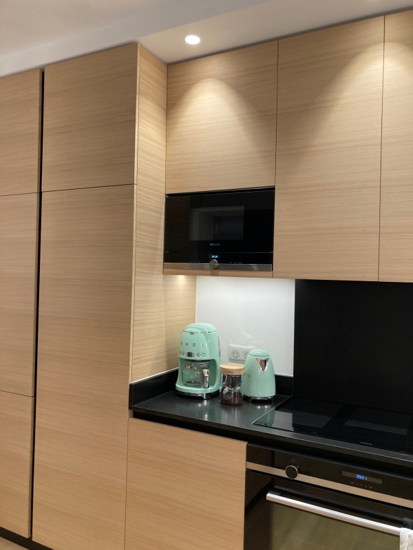 Comment choisir son plan de travail de cuisine , sa couleur , sa matière ?