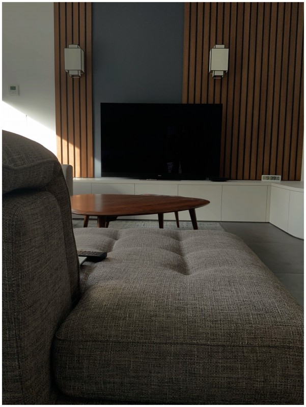 Projet de construction et de décoration intérieure à Ventabren dans le Sud de la France