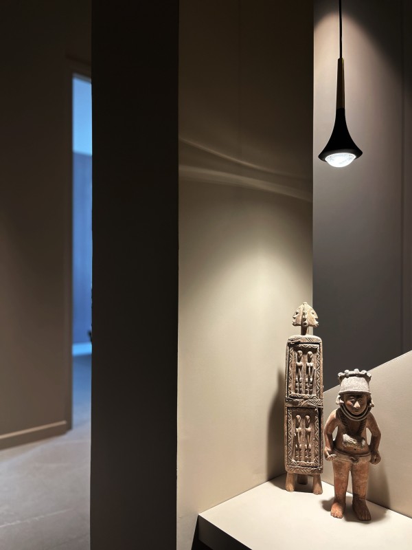 Rénovation d’une villa en Provence : art, matières nobles et aménagement sur mesure dans le Sud de la France pour ses collectionneurs d'art