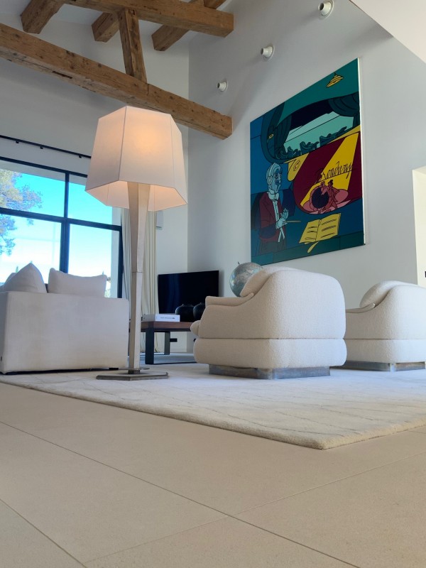 Architecte d'intérieur et décoratrice d'intérieur dans le Luberon