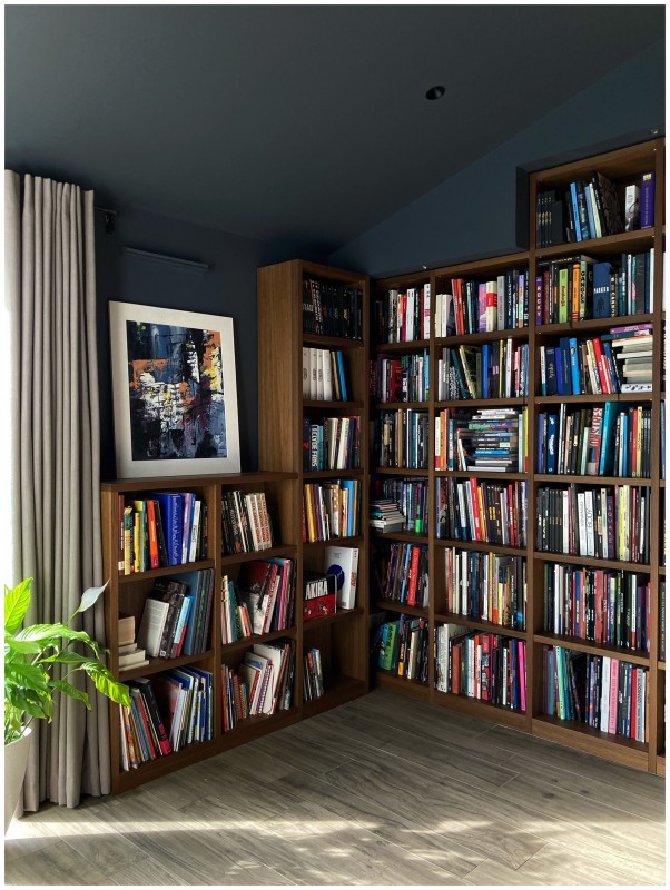 Projet de construction et de décoration intérieure à Ventabren dans le Sud de la France