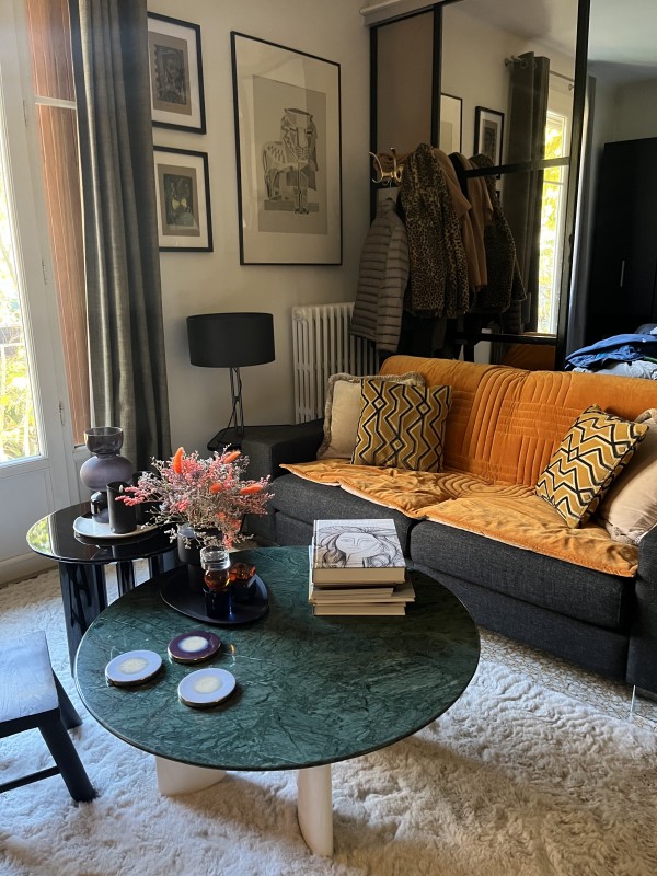 Rénovation d'une cuisine pour un appartement de ville aux alentours d'Aix en provence