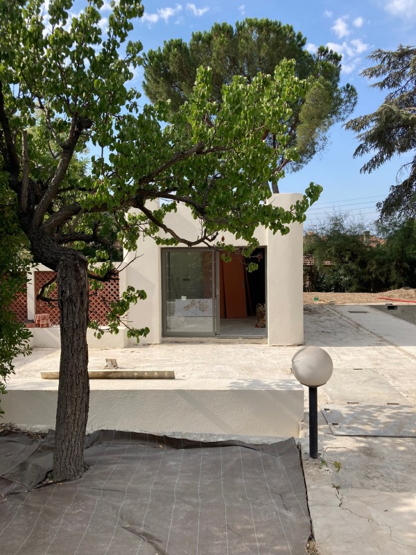 Rénovation d’une maison bourgeoise des années 1900 dans le Sud de la France à Aix en Provence