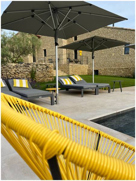 Renovation d'une magnifique bastide du Luberon