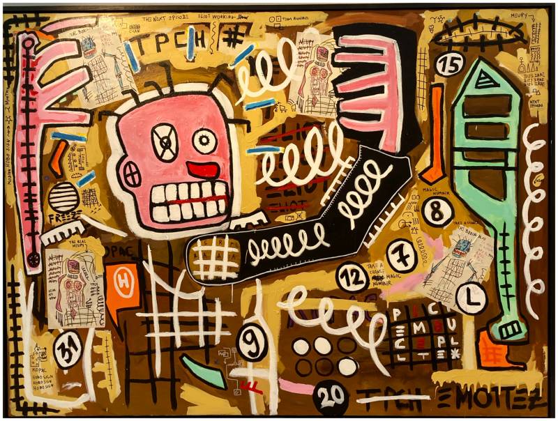 Tendance déco : art et design