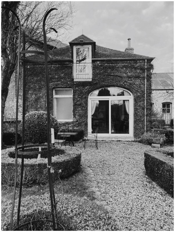 Un atelier d’artiste : celui de mon père