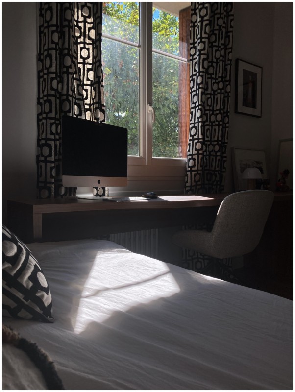 Création d’un bureau  professionnel sur Aix en Provence