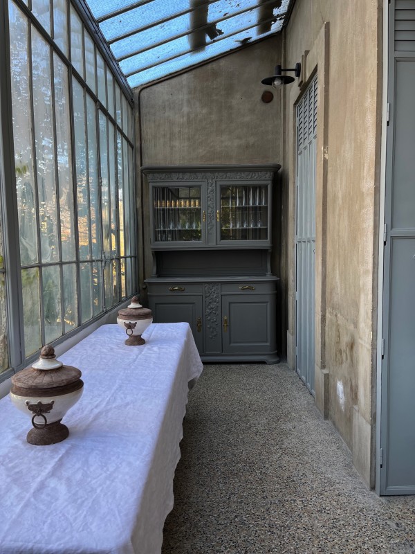 Rénovation d’une maison de maître à Aix en Provence