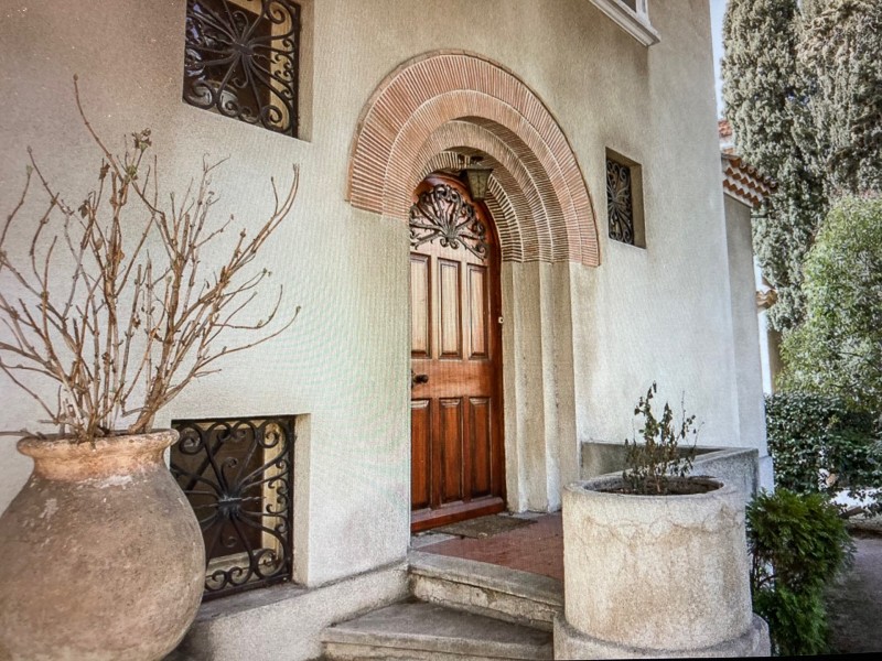 Rénovation d’une maison bourgeoise des années 1900 dans le Sud de la France à Aix en Provence