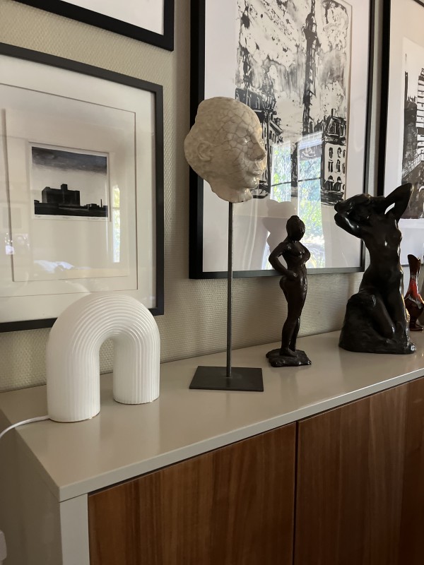 Rénovation d'une cuisine pour un appartement de ville aux alentours d'Aix en provence