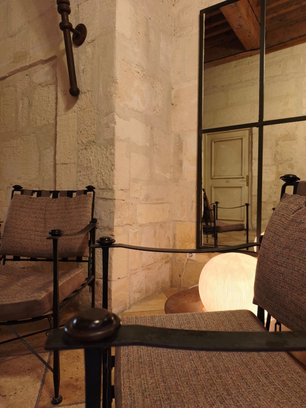 Rénovation et décoration de l'hôtel de l'amphithéâtre à Arles