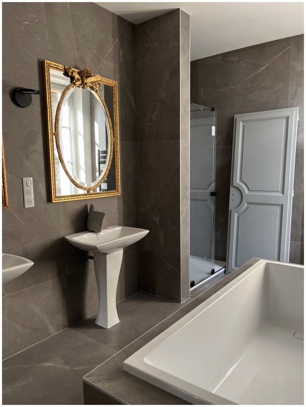 Rénovation d’une maison de maître à Aix en Provence