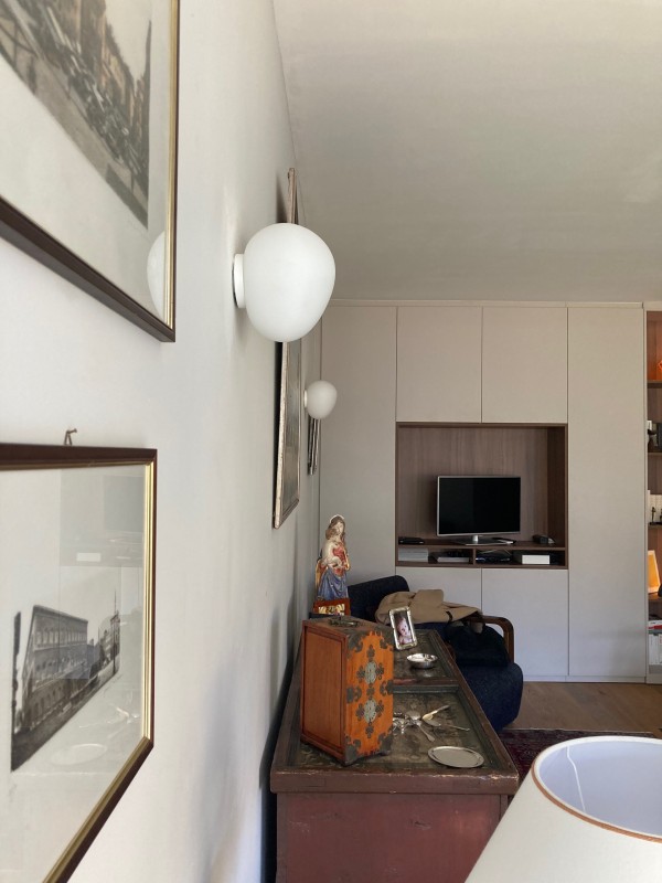 Quel meuble tv : comment le dessiner , quelles proportions choisir pour l'harmoniser aux volumes de la pièce ?