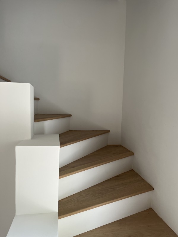 Rénovation et extension d'une maison dit le bastidon de Provence au Castellet dans le 83