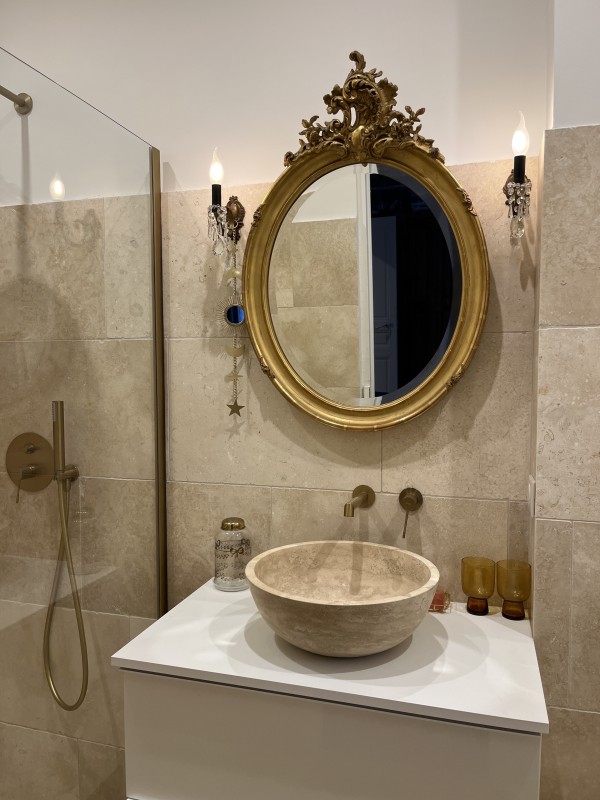 Hôtel particulier à Aix en Provence : rénovation et décoration intérieure par l'agence d'architecture d'intérieur et de décoration