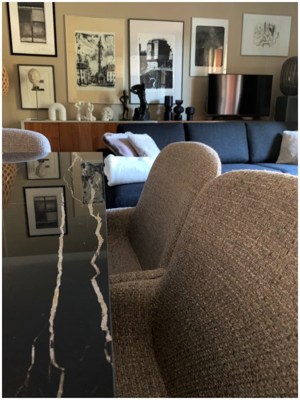 Quel meuble tv : comment le dessiner , quelles proportions choisir pour l'harmoniser aux volumes de la pièce ?