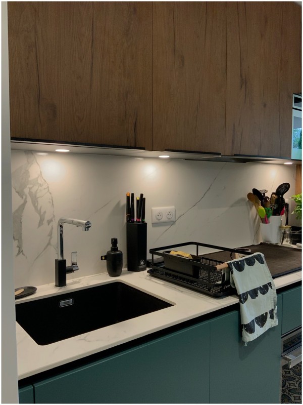 quel tarif pour faire une cuisine