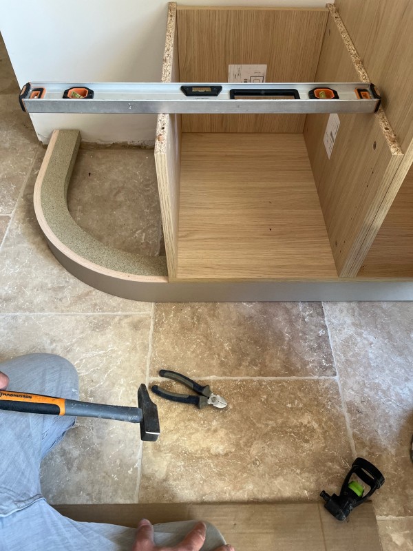 Rénovation intérieure et rénovation de cuisine par l’agence d’architecture d’intérieur installée dans le Luberon et à Aix en Provence