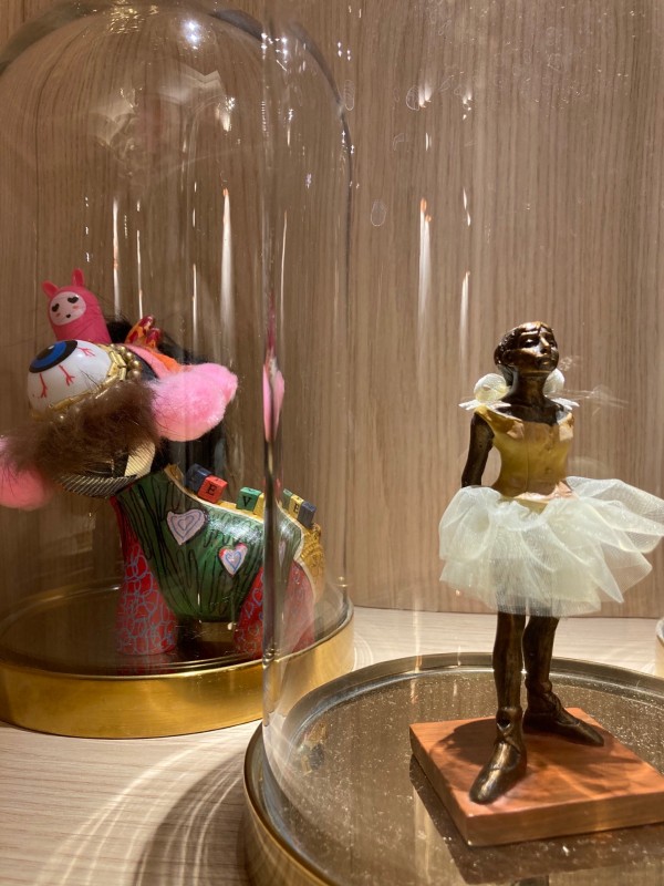 Décoration intérieure pour une chambre d'enfant dans un appartement à Aix-en-Provence