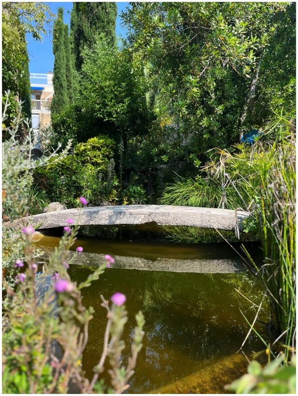 Rénovation intérieure et décoration pour cette maison de famille dans le Sud de la France en plein centre ville sur les hauteurs d’Aix en Provence