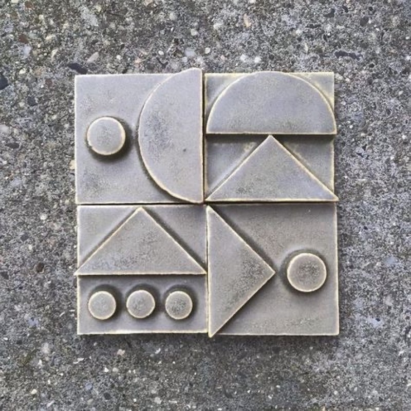 Quand l’agence levendesign, agence d’architecture, D’interieur dessine ses propres Ceramique pour des projets uniques