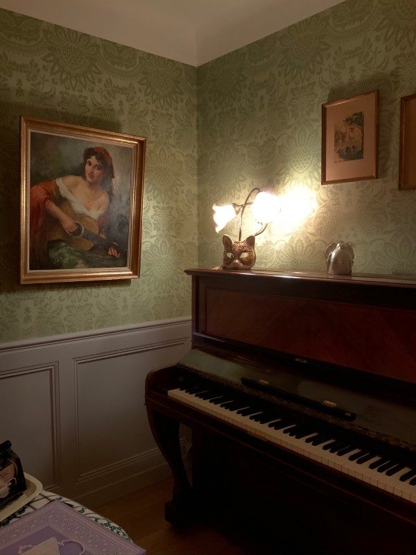 décoration d'intérieur paca luberon