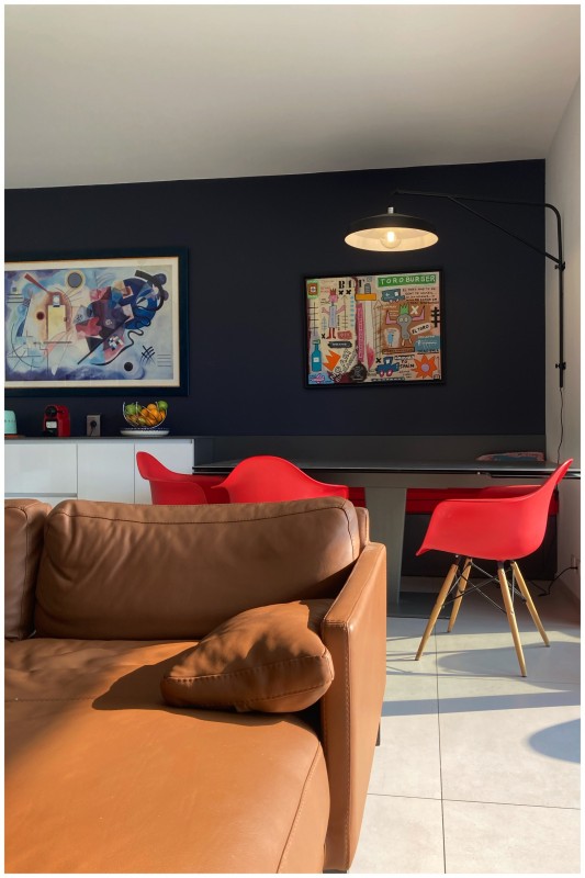 Projet de construction entièrement aménagé et dessiné par l'agence d'architecture d'intérieur basée à Aix en Provence